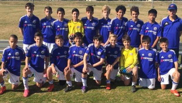 Plano Soccer Association