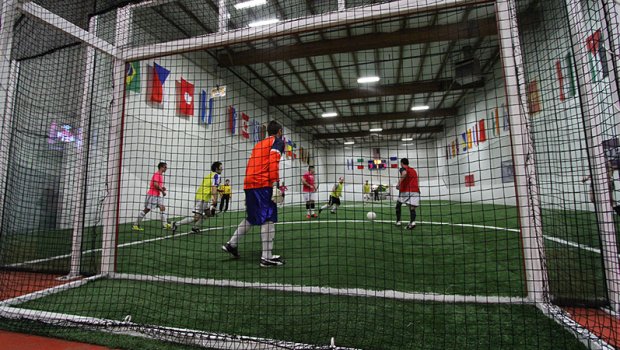 Portland Indoor Soccer