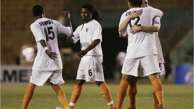 Puerto Rico soccer team