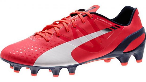 Puma Soccer Cleats