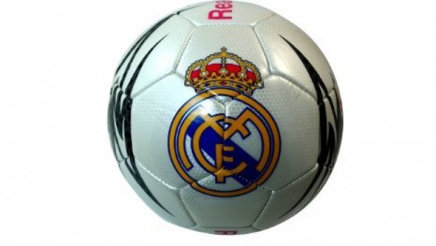 Real Madrid Soccer ball