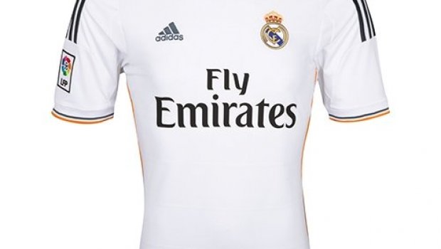 Real Madrid Soccer Jerseys