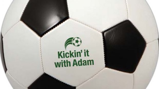 Regulation size Soccer ball