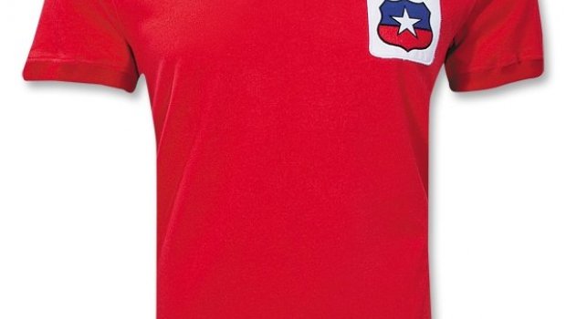 Retro Soccer Jerseys