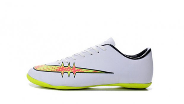 Ronaldo Indoor Soccer Shoes