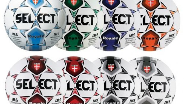 Select Royale Soccer ball