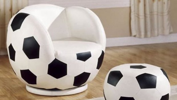 Soccer ball Chair