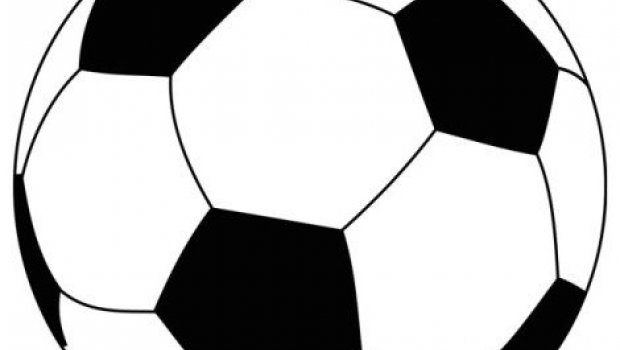 Soccer ball Coloring Pages