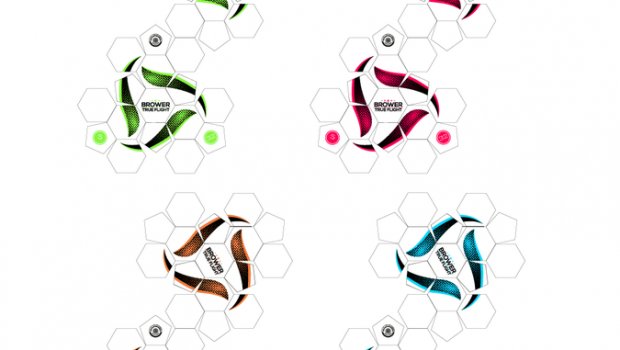 Soccer ball design