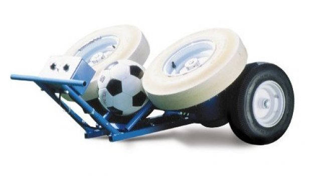 Soccer ball Machine