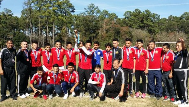 Soccer Club in Houston