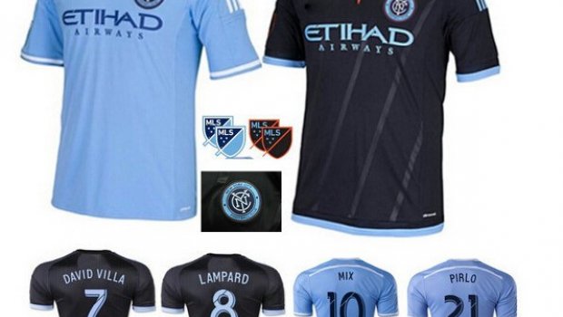 Soccer Jerseys New