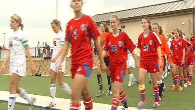 Texas High School Soccer rankings