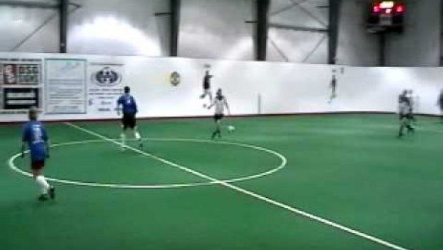 Tualatin Indoor Soccer