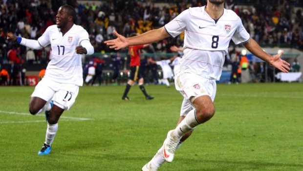 US Mens soccer team