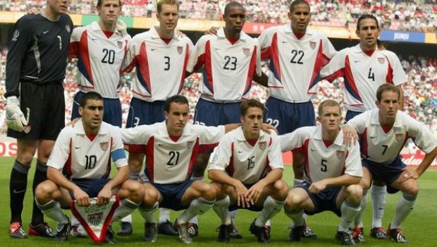 USA National soccer team roster