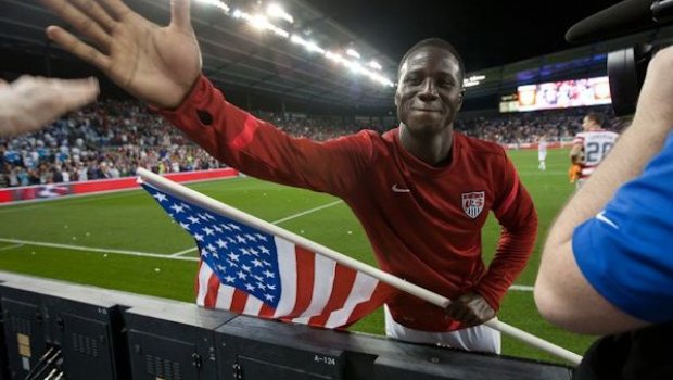 USA National team soccer roster