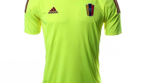 Venezuela Soccer Jerseys