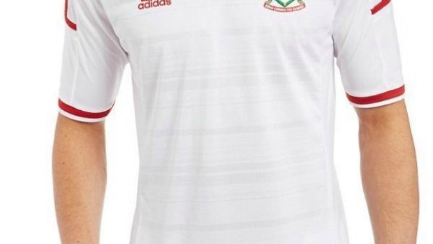 Wales Soccer Jerseys