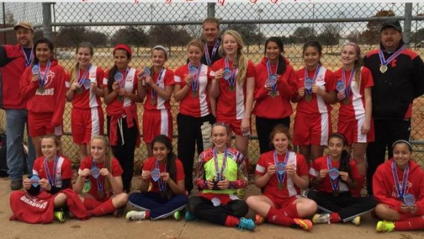 Waxahachie Soccer Association