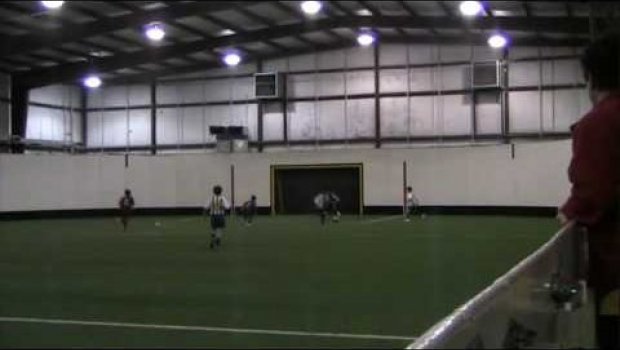 West Houston Indoor Soccer