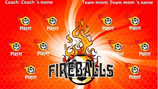 Youth soccer team Names