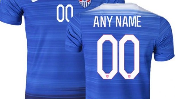 Youth USA Soccer Jersey