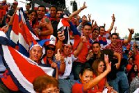 Soccer Costa Rica