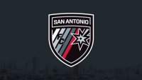 The recently launched San Antonio FC logo. - SAN ANTONIO FC/TWITTER