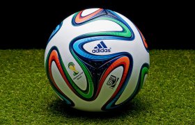 2014 World Cup Soccer ball