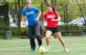 Adult Soccer Leagues