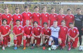 Alexandria Soccer Association