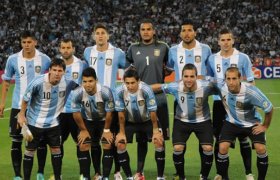 Argentina National soccer team