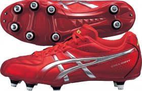 Asics Soccer Cleats