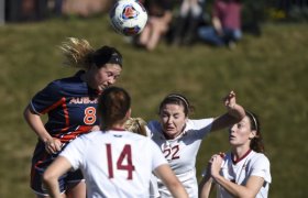 Auburn Women Soccer