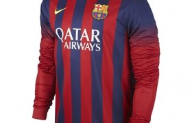 Barcelona Soccer Jersey