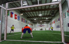 Beaverton Indoor Soccer