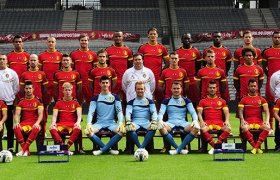 Belgium soccer team