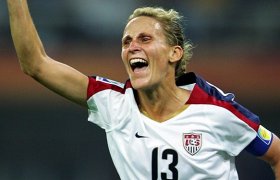 Best Female soccer players