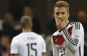 Best German soccer players