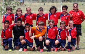 Boerne Soccer Club