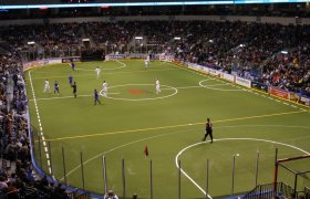 Boise Indoor Soccer