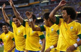 Brazilian soccer team