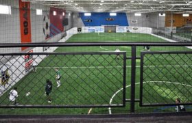 Brookfield Indoor Soccer