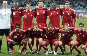 Canadian National soccer team