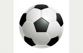 Classic Soccer ball