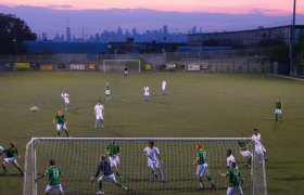 Cosmo Soccer League