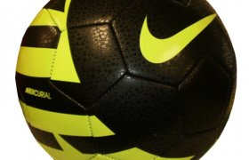 Cristiano Ronaldo Soccer ball