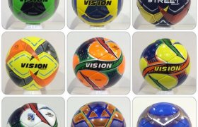 Custom Soccer Balls