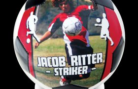 Customized Soccer Balls